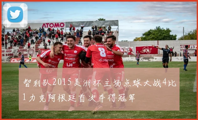 智利队2015美洲杯主场点球大战4比1力克阿根廷首次夺得冠军