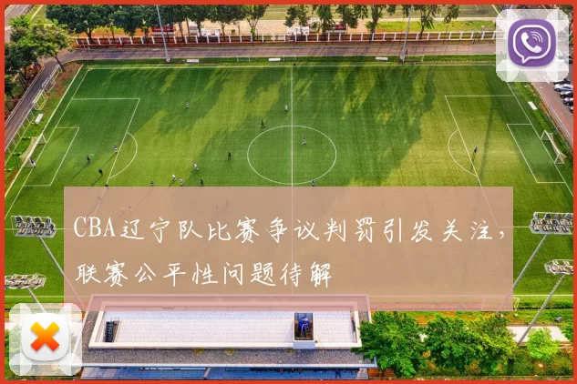 CBA辽宁队比赛争议判罚引发关注，联赛公平性问题待解