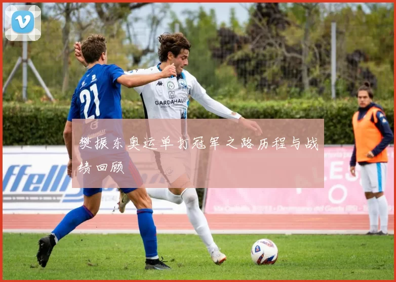 樊振东奥运单打冠军之路历程与战绩回顾